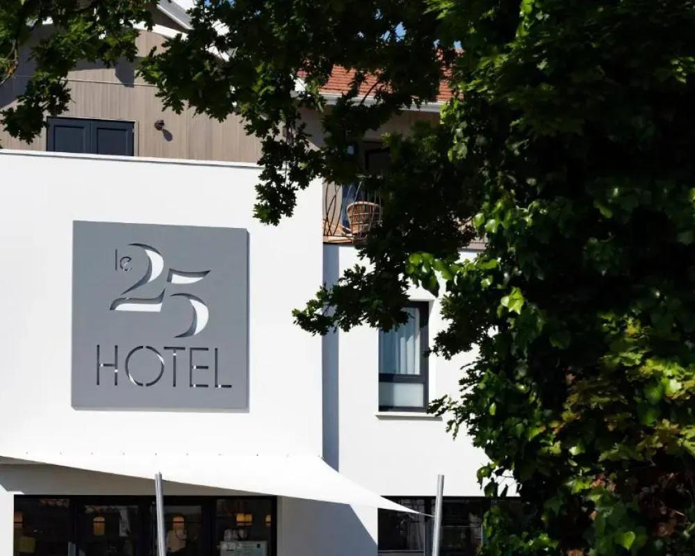 Hôtel Le 25