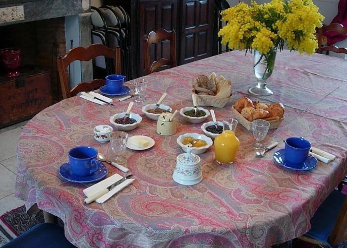 Domaine de Lamartine chambres d'hotes