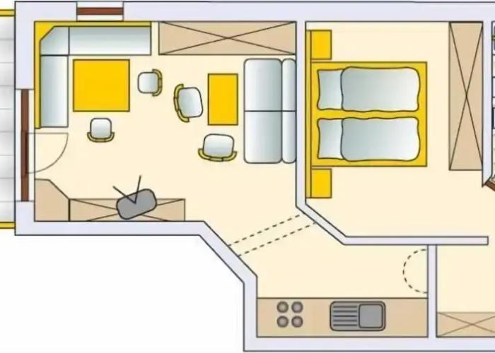 Residence Lusina