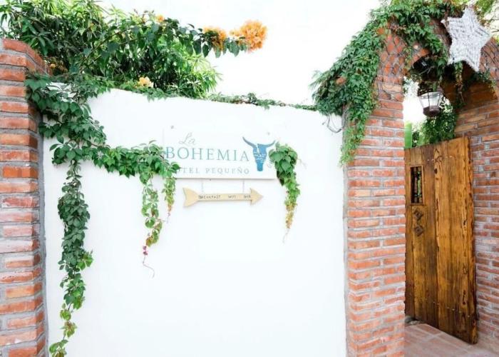 La Bohemia Hotel Pequeno