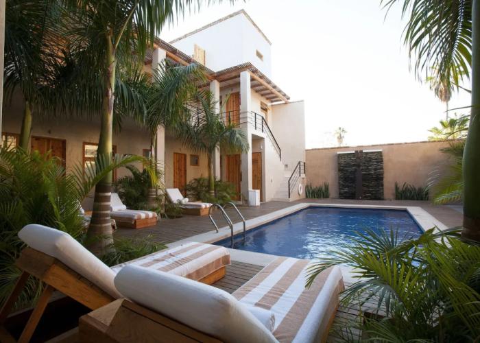Hotel Casa Tota