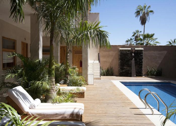 Hotel Casa Tota