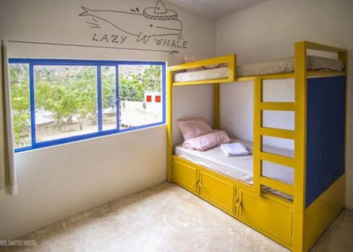 Todos Santos Hostel