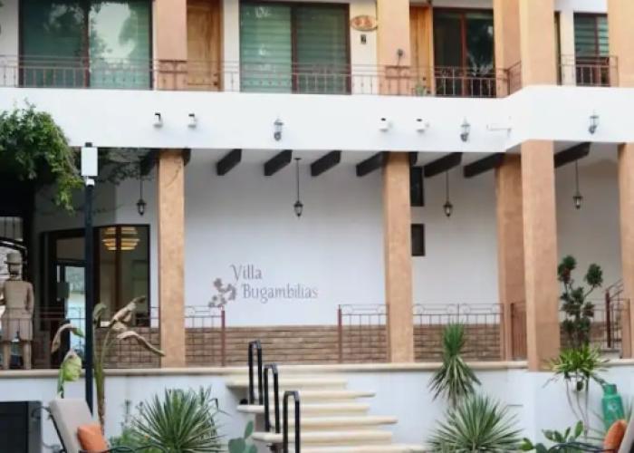 Casa Bugambilias, Todos Santos
