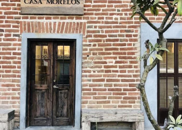 Hotel Casa Morelos