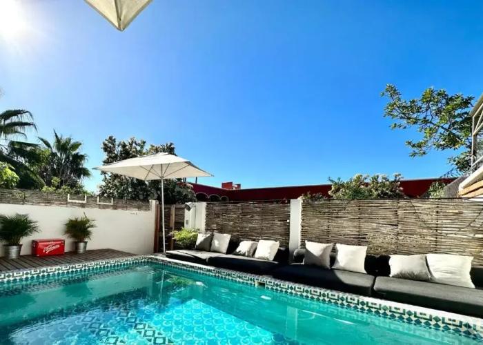 Baja House
