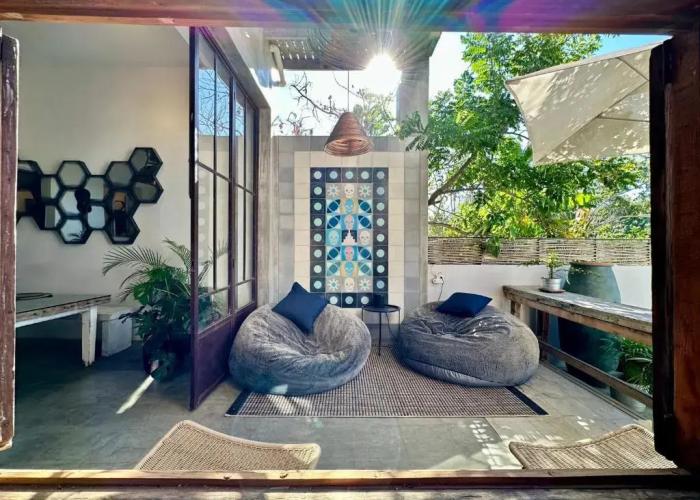Baja House