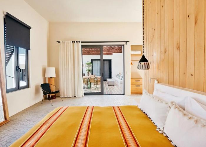 Hotel San Cristobal