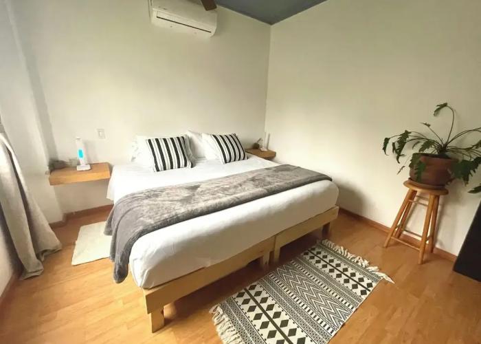 Suite en el Centro de Todos Santos