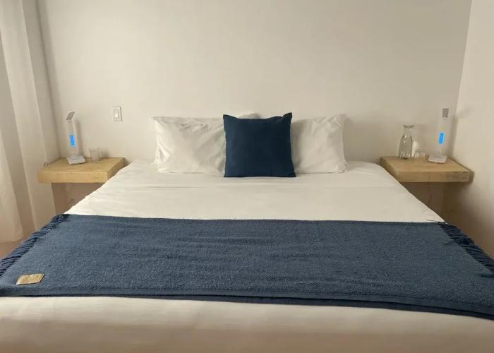 Suite en el Centro de Todos Santos