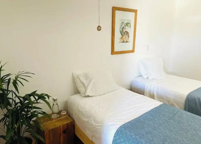 Suite en el Centro de Todos Santos