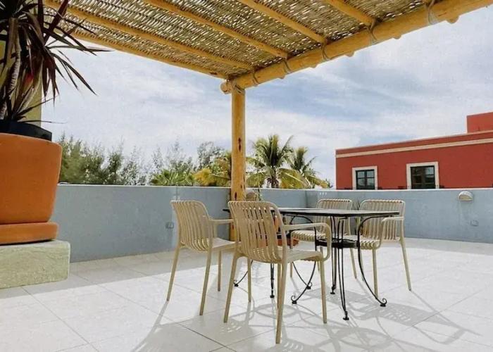 Suite en el Centro de Todos Santos