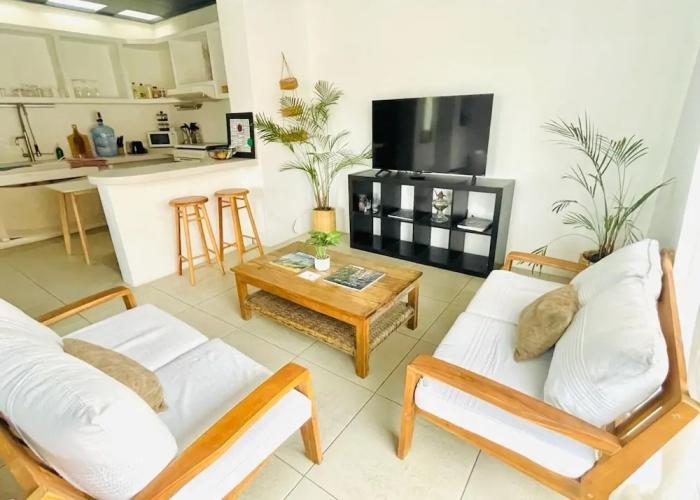 Suite en el Centro de Todos Santos