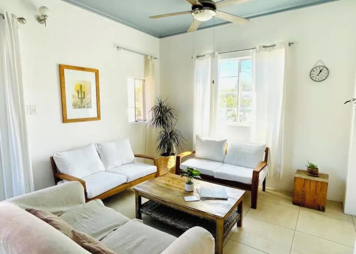 Suite en el Centro de Todos Santos