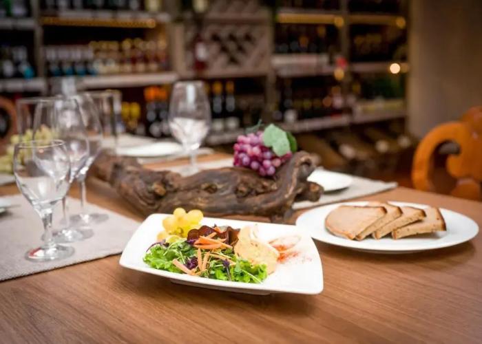 Spundloch - das Hotel & Weinrestaurant