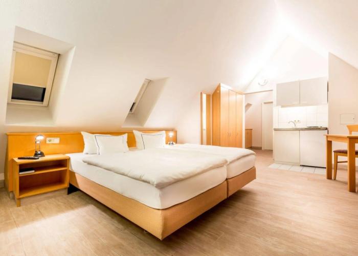 Hotel am Rokokogarten