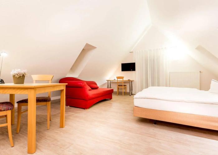 Hotel am Rokokogarten