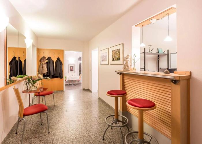 Hotel am Rokokogarten
