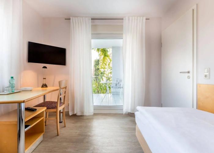 Hotel am Rokokogarten