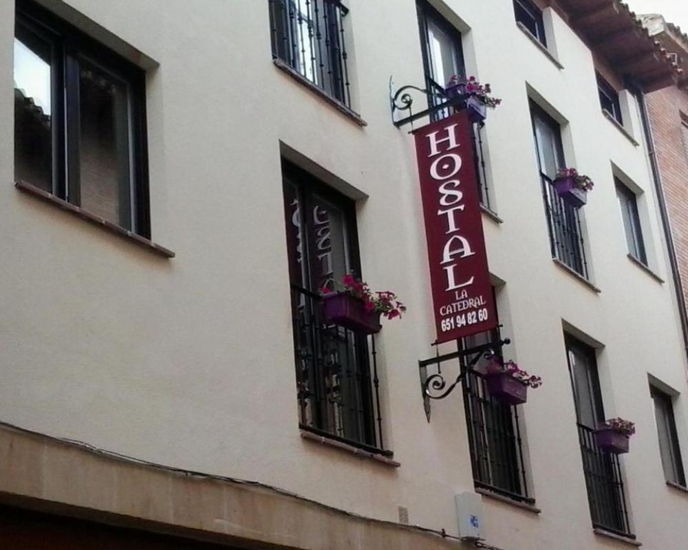 Hostal La Catedral de Santo Domingo de la Calzada