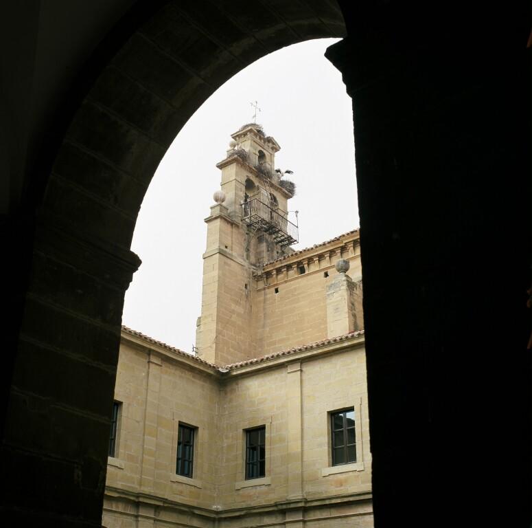 Parador de Santo Domingo Bernardo de Fresneda