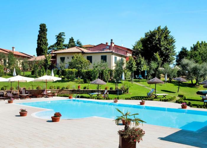Hesse Farm Holiday Borgo Pinete