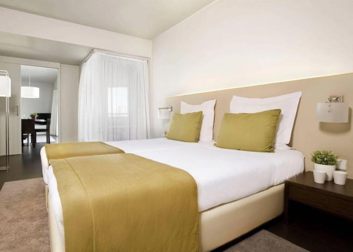 Aqualuz Troia Mar & Rio Hotel & Apartments