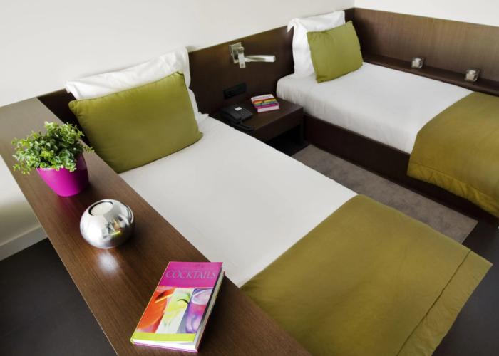 Aqualuz Troia Mar & Rio Hotel & Apartments