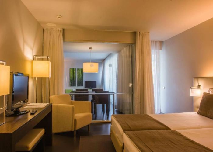 Aqualuz Troia Mar & Rio Hotel & Apartments