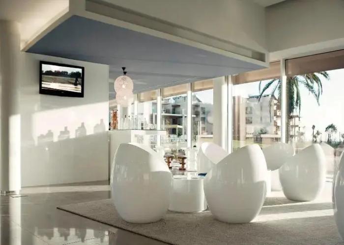 Aqualuz Troia Rio by The Editory