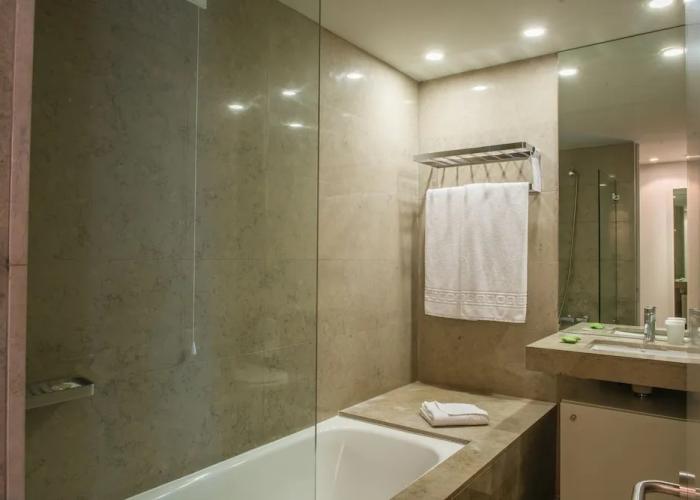 Aqualuz Troia Rio by The Editory