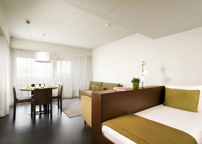 Aqualuz Troia Rio by The Editory