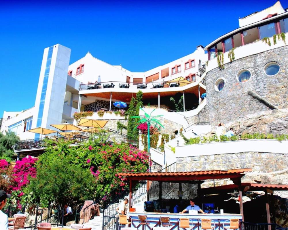 Golden Age Crystal Bodrum - All inclusive