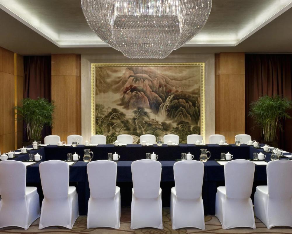 фото Sheraton Daqing Hotel