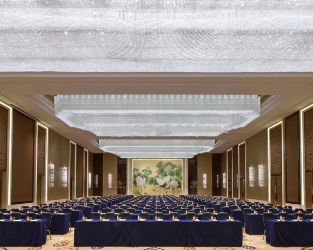 фото Sheraton Daqing Hotel