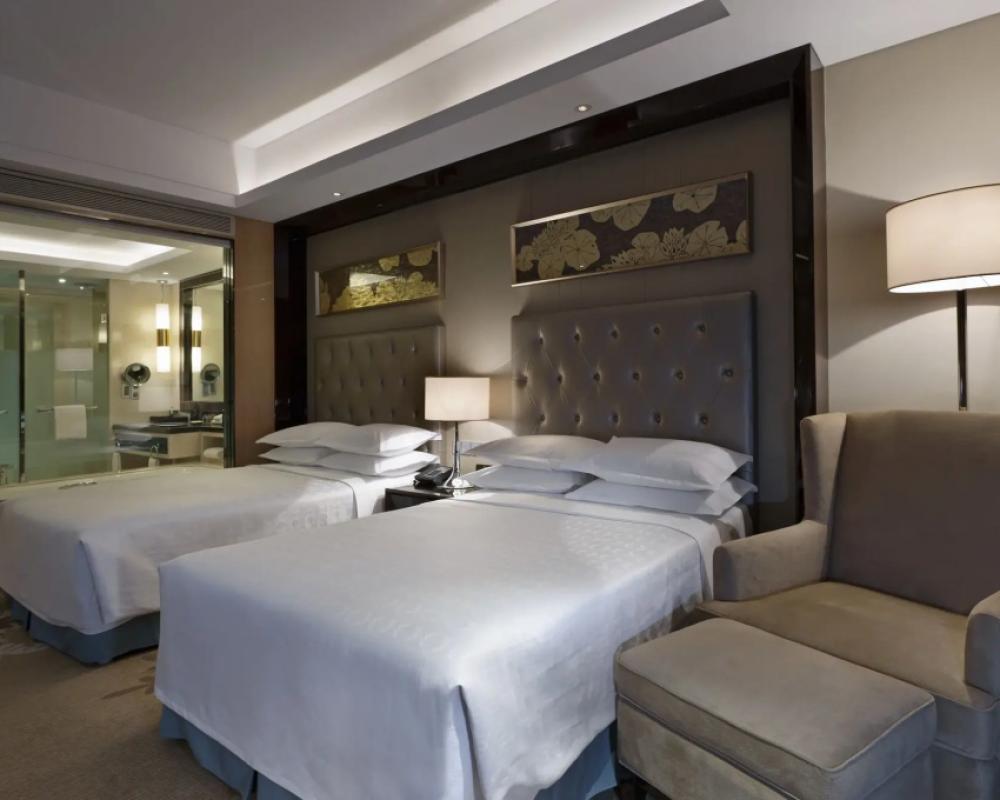фото Sheraton Daqing Hotel