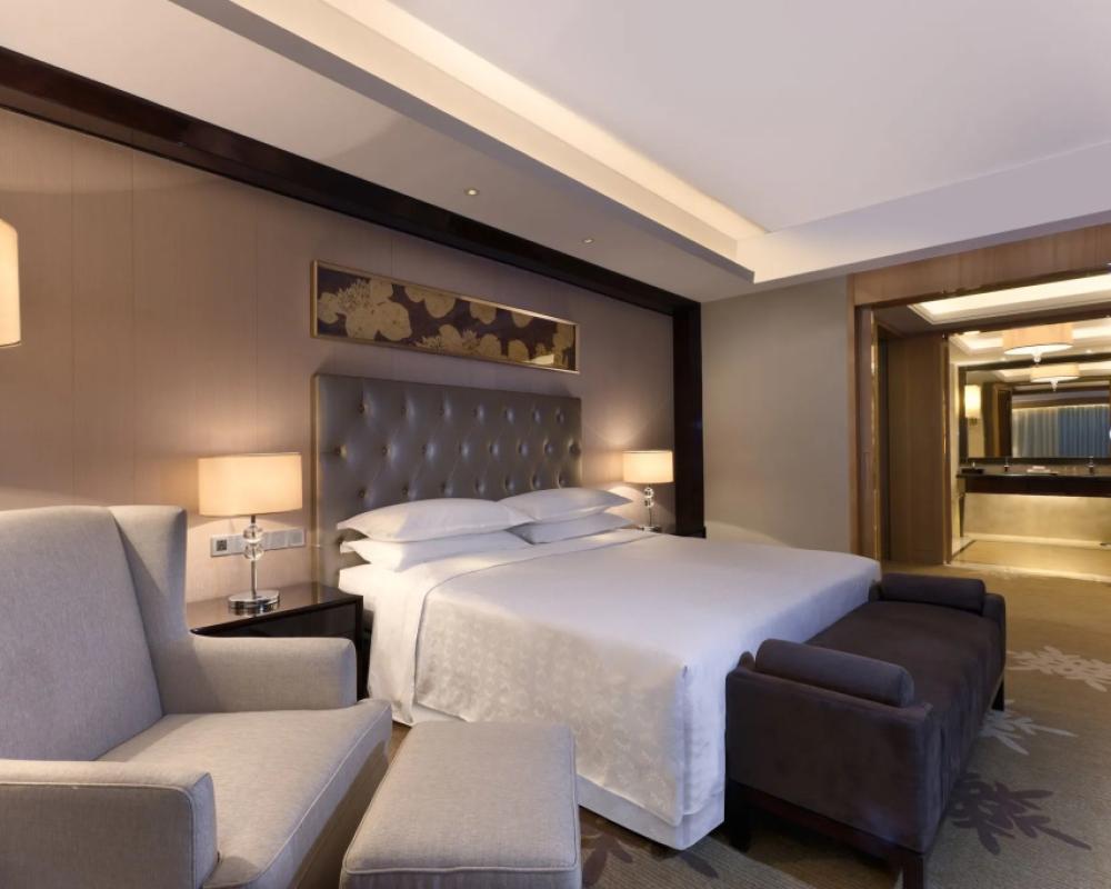 фото Sheraton Daqing Hotel