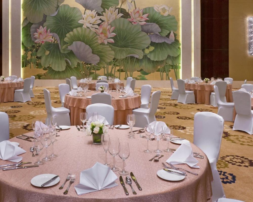 фото Sheraton Daqing Hotel
