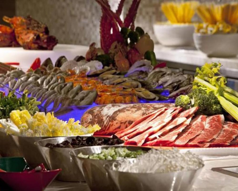 фото Sheraton Daqing Hotel