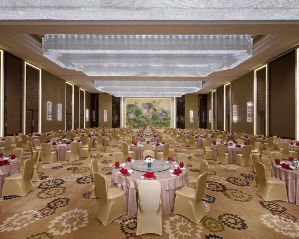 фото Sheraton Daqing Hotel