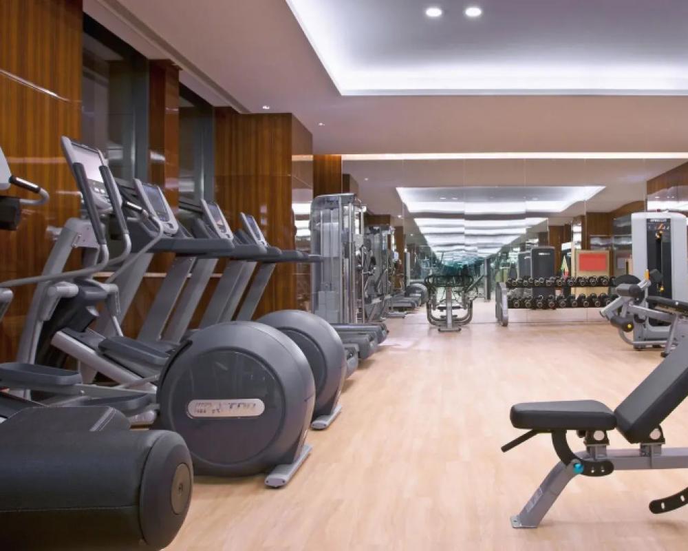 фото Sheraton Daqing Hotel