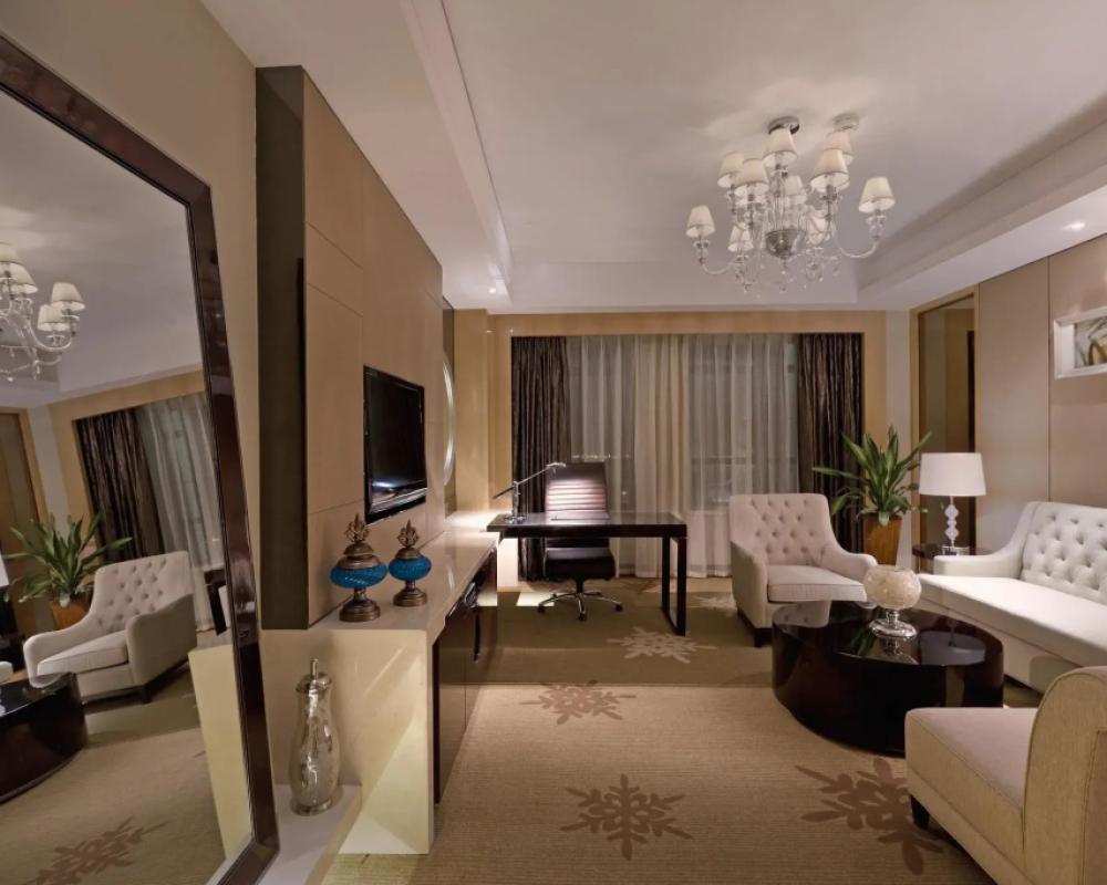фото Sheraton Daqing Hotel