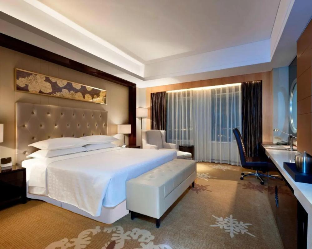 фото Sheraton Daqing Hotel