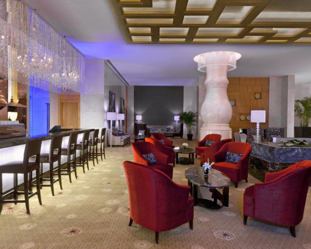 фото Sheraton Daqing Hotel