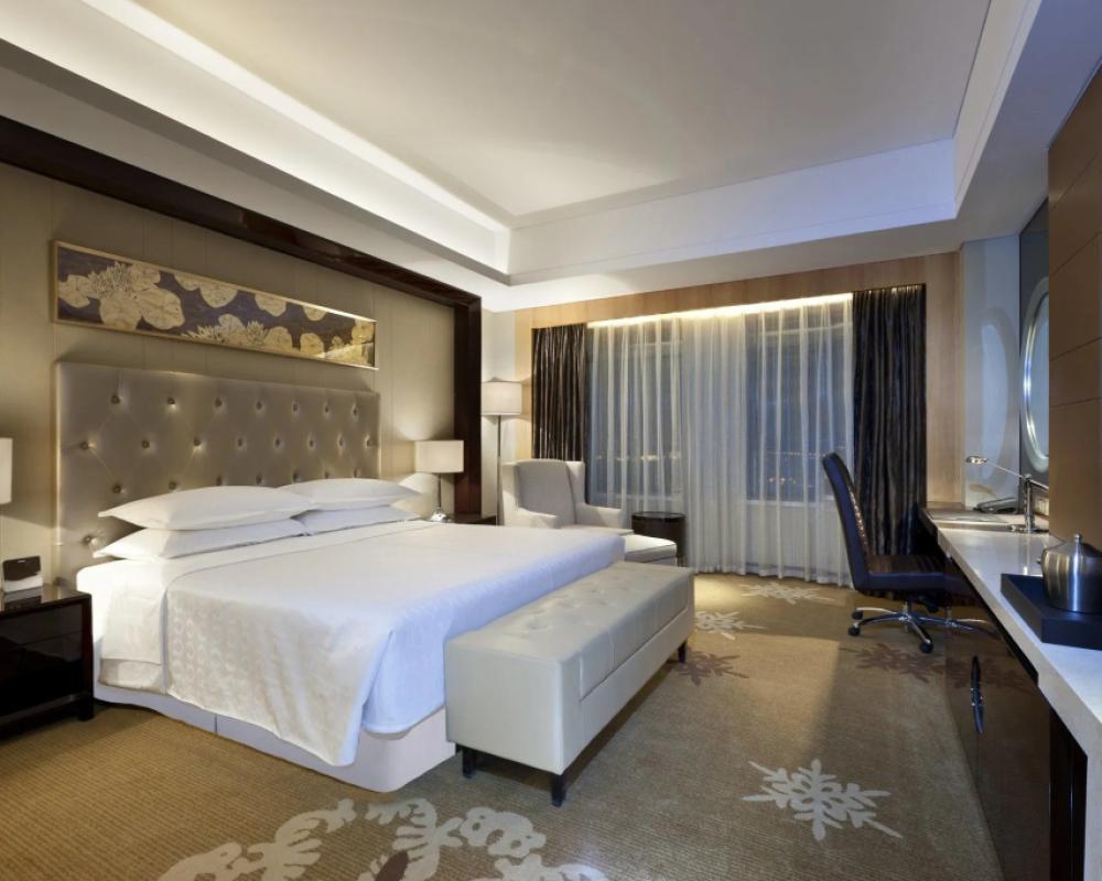 фото Sheraton Daqing Hotel