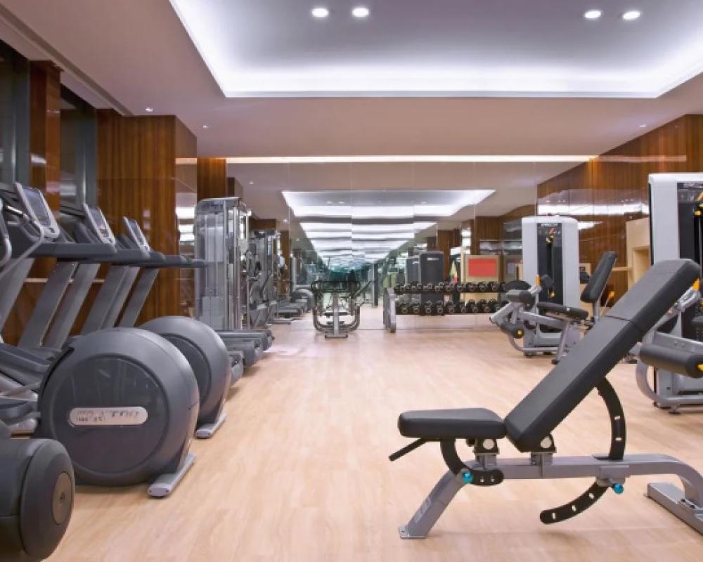 фото Sheraton Daqing Hotel