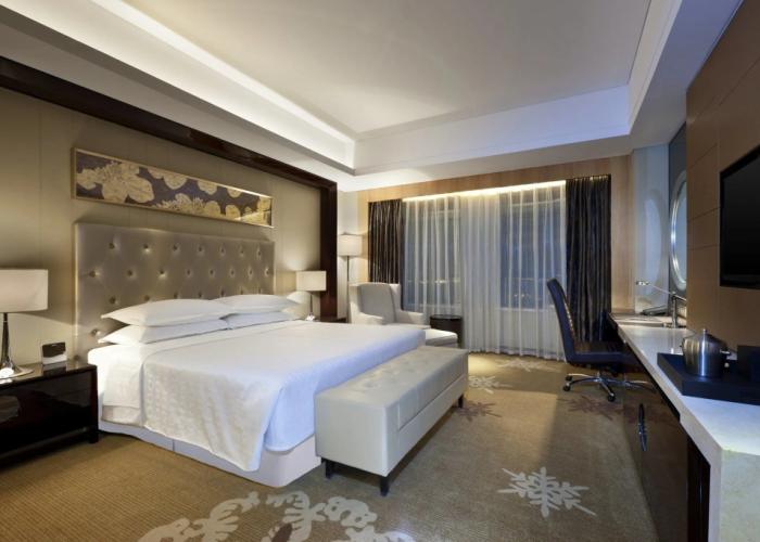 Sheraton Daqing Hotel