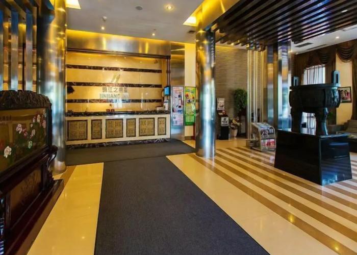 Jinjiang Inn Daqing xincun Devleopment Zone