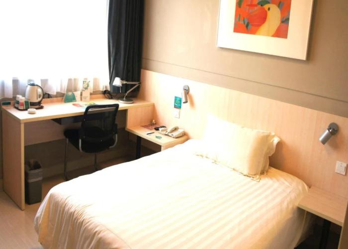 Jinjiang Inn Daqing xincun Devleopment Zone
