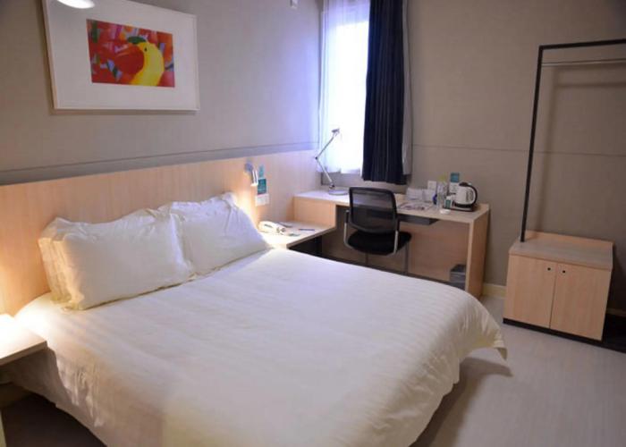 Jinjiang Inn Daqing Honggang branch